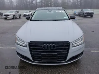 2016 Audi A8 3.0T z VIN WAU34AFD5GN014679, wystawiony jako Copart lot #86691744 z przebiegiem 119 422 mil mil oraz Szkoda całkowita • Salvage title. Historia ofert i sprzedaży dostępna na DreamBid. Obrazek 5.