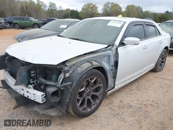 2018 Chrysler 300 S with VIN 2C3CCABG2JH269624, listed as a IAAI auction lot 41918109 with 147,709 mi miles and . Bid and sale history available at DreamBid. Image 17.