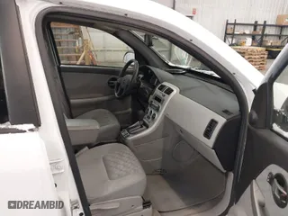2005 Chevrolet Equinox LT with VIN 2CNDL73F056199255, listed as a IAAI auction lot 41554254 with 102,834 mi miles. Bid and sale history available at carsss.com. Image 5.