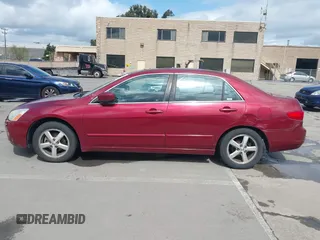 2005 Honda Accord EX with VIN 1HGCM56775A177375, listed as a IAAI auction lot 41934034 with 441,463 mi miles and . Bid and sale history available at DreamBid. Image 14.