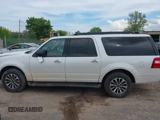 2016 Ford Expedition Max XLT с VIN 1FMJK1JT5GEF36903, выставлен на аукционе IAAI как лот 42275696 с пробегом 124 762 миль миль и . История ставок и продаж доступна на DreamBid. Изображение 14.