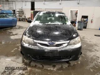 2011 Subaru Impreza Sedan 2.5i Premium with VIN JF1GE6B67BH508383, listed as a Copart auction lot 45537325 with 154,520 mi miles and Salvage Title. Bid and sale history available at carsss.com. Image 5.