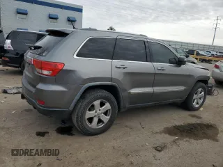 2012 Jeep Grand Cherokee Laredo with VIN 1C4RJFAT3CC204245, listed as a Copart auction lot 41707195 with 172,014 mi miles and Salvage Title. Bid and sale history available at carsss.com. Image 3.