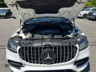 2022 Mercedes-Benz GLS 450 z VIN 4JGFF5KE0NA658946, wystawiony jako Copart lot #58987105 z przebiegiem 85 746 mil mil oraz Tytuł czysty. Historia ofert i sprzedaży dostępna na DreamBid. Obrazek 8.
