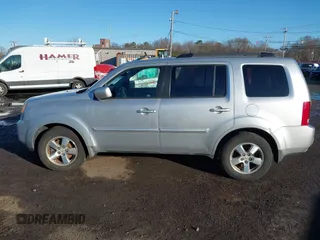 2010 Honda Pilot EX-L z VIN 5FNYF4H53AB006211, wystawiony jako IAAI lot #41824630 z przebiegiem 125 523 mil mil oraz . Historia ofert i sprzedaży dostępna na DreamBid. Obrazek 13.