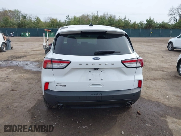 2021 Ford Escape SE with VIN 1FMCU0G63MUA46962, listed as a IAAI auction lot 42167119 with 63,643 mi miles and . Bid and sale history available at DreamBid. Image 17.