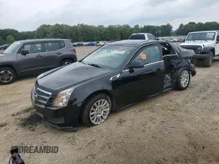 2011 Cadillac CTS z VIN 1G6DA5EY6B0147617, wystawiony jako Copart lot #57626525 z przebiegiem 52 626 mil mil oraz Szkoda całkowita • Salvage title. Historia ofert i sprzedaży dostępna na DreamBid. Obrazek 1.