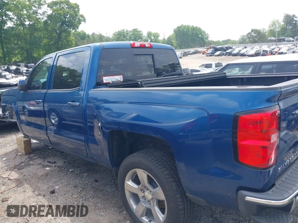 2018 Chevrolet Silverado 1500 LT with VIN 3GCPCREC8JG481416, listed as a IAAI auction lot 42126746 with 116,156 mi miles and . Bid and sale history available at DreamBid. Image 15.