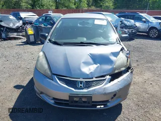 2009 Honda Fit with VIN JHMGE882X9S000639, listed as a IAAI auction lot 42308524 with 211,128 mi miles and . Bid and sale history available at DreamBid. Image 12.
