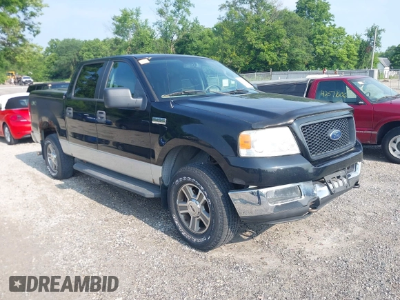 2005 Ford F-150 XLT с VIN 1FTPW14595KC61003, выставлен на аукционе IAAI как лот 42602965 с пробегом 188 031 миль миль и . История ставок и продаж доступна на DreamBid. Изображение 1.