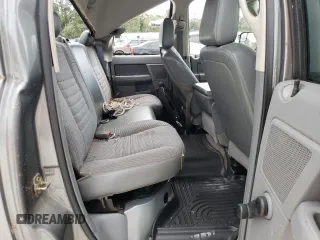 2007 Dodge Ram 2500 SLT with VIN 3D7KR28C97G724516, listed as a Copart auction lot 71608014 with 247,245 mi miles and Salvage Title. Bid and sale history available at carsss.com. Image 10.
