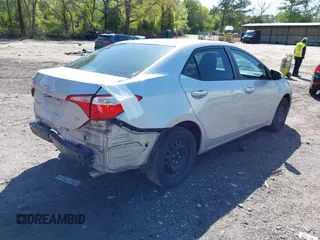 2016 Toyota Corolla L with VIN 2T1BURHE1GC611656, listed as a IAAI auction lot 42024821 with 161,955 mi miles and . Bid and sale history available at DreamBid. Image 4.