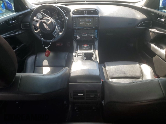 2018 Jaguar XE 25t Premium with VIN SAJAD4FX6JCP25317, listed as a Copart auction lot 51211575 with 62,113 mi miles and Salvage Title. Bid and sale history available at carsss.com. Image 8.
