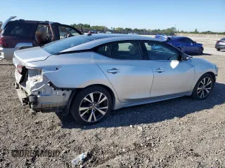2020 Nissan Maxima SL с VIN 1N4AA6DV3LC361192, выставлен на аукционе Copart как лот 49421965 с пробегом 94 434 миль миль и Списание • Salvage title. История ставок и продаж доступна на DreamBid. Изображение 3.