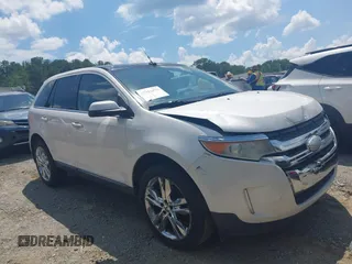 2011 Ford Edge Limited with VIN 2FMDK3KC5BBB58478, listed as a IAAI auction lot 42716473 with 214,551 mi miles and . Bid and sale history available at DreamBid. Image 1.