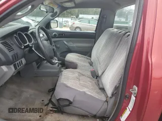 2006 Toyota Tacoma with VIN 5TENX22N36Z309153, listed as a Copart auction lot 42008645 with 243,123 mi miles and Clean Title. Bid and sale history available at carsss.com. Image 7.