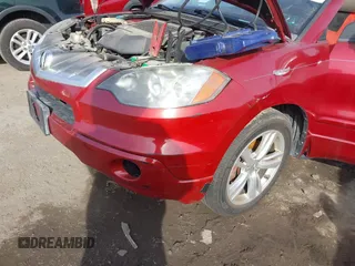 2007 Acura RDX with VIN 5J8TB18237A004911, listed as a IAAI auction lot 41177572 with 130,672 mi miles and . Bid and sale history available at DreamBid. Image 11.