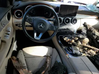2018 Mercedes-Benz C 300 с VIN 55SWF4KB5JU270650, выставлен на аукционе Copart как лот 67551414 с пробегом Не указан миль и На запчасти • Non repairable. История ставок и продаж доступна на DreamBid. Изображение 8.
