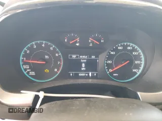 2021 Chevrolet Traverse LT Cloth with VIN 1GNEVMKW6MJ175991, listed as a Copart auction lot 62769845 with 434,307 mi miles and Clean title. Bid and sale history available at DreamBid. Image 9.