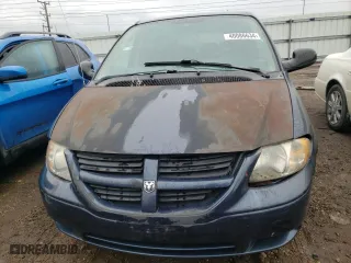 2007 Chrysler Town & Country SWB with VIN 1A4GJ45R27B203877, listed as a Copart auction lot 40086634 with 94,865 mi miles and Salvage Title. Bid and sale history available at carsss.com. Image 5.