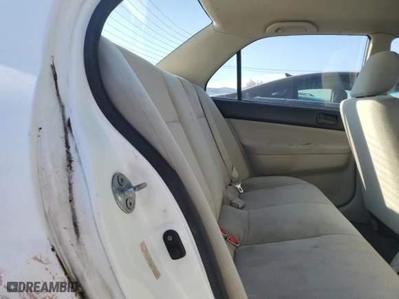 2006 Mitsubishi Lancer ES with VIN JA3AJ26EX6U046984, listed as a Copart auction lot 82014204 with 157391 miles and Salvage Title. Bid and sale history available at carsss.com. Image 10.
