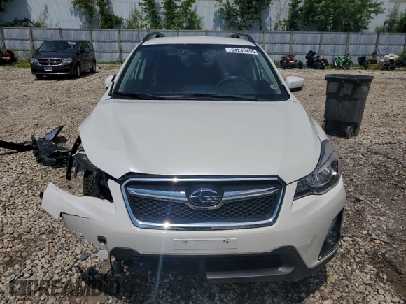 2016 Subaru Crosstrek Premium с VIN JF2GPADC5GH274263, выставлен на аукционе Copart как лот 64240895 с пробегом 105 458 миль миль и На запчасти • Non repairable. История ставок и продаж доступна на DreamBid. Изображение 5.