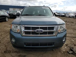 2010 Ford Escape XLT с VIN 1FMCU0D7XAKB80663, выставлен на аукционе Copart как лот 52850925 с пробегом 122 806 миль миль и Списание • Salvage title. История ставок и продаж доступна на DreamBid. Изображение 5.