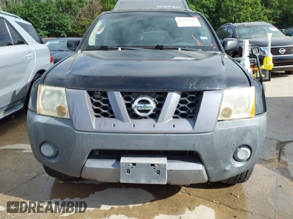 2007 Nissan Xterra SE z VIN 5N1AN08U57C533396, wystawiony jako IAAI lot #42311695 z przebiegiem 165 066 mil mil oraz . Historia ofert i sprzedaży dostępna na DreamBid. Obrazek 6.