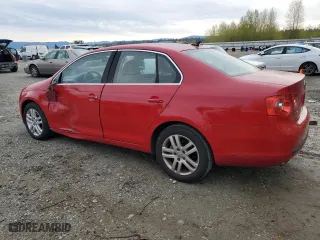 2006 Volkswagen Jetta Sedan 1.9L TDI with VIN 3VWDT71K06M015506, listed as a Copart auction lot 52620275 with 74,547 mi miles and Salvage Title. Bid and sale history available at carsss.com. Image 2.