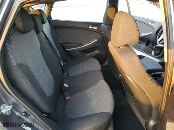 2013 Hyundai Accent GL with VIN KMHCT5AE4DU089853, listed as a Copart auction lot 71765464 with 113,301 mi miles and Salvage Title. Bid and sale history available at carsss.com. Image 10.