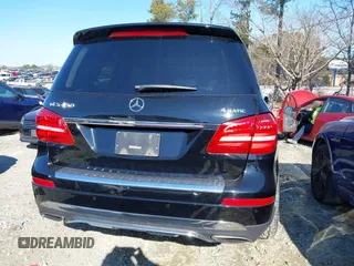 2017 Mercedes-Benz GLS 450 with VIN 4JGDF6EE1HA751391, listed as a IAAI auction lot 41416848 with 202,732 mi miles and . Bid and sale history available at DreamBid. Image 16.