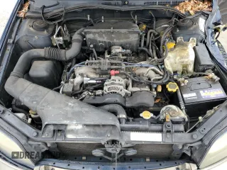 2002 Subaru Legacy Outback with VIN 4S3BH665426633219, listed as a Copart auction lot 88318815 with 223,259 mi miles and Salvage title. Bid and sale history available at DreamBid. Image 12.