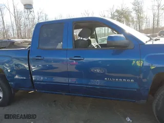 2015 Chevrolet Silverado 1500 LT with VIN 1GCVKREH4FZ257122, listed as a IAAI auction lot 41641364 with 123,243 mi miles. Bid and sale history available at carsss.com. Image 14.