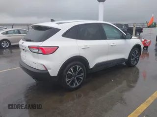 2021 Ford Escape SE with VIN 1FMCU9G66MUA16679, listed as a IAAI auction lot 42418776 with 67,528 mi miles and . Bid and sale history available at DreamBid. Image 4.