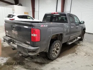 2014 GMC Sierra 1500 SLT with VIN 1GTV2VEJ5EZ221398, listed as a Copart auction lot 41763305 with 172,231 mi miles and Salvage Title. Bid and sale history available at carsss.com. Image 3.