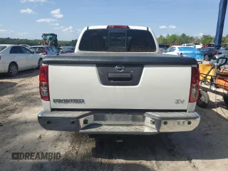 2014 Nissan Frontier SV with VIN 1N6AD0ER1EN765872, listed as a Copart auction lot 51267665 with 102,310 mi miles and Salvage title. Bid and sale history available at DreamBid. Image 6.
