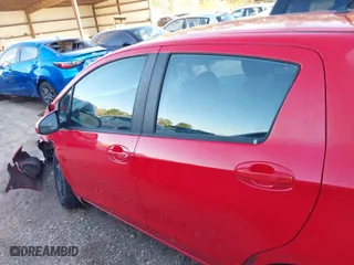 2016 Toyota Yaris L with VIN VNKKTUD3XGA062559, listed as a IAAI auction lot 41620760 with 138,715 mi miles. Bid and sale history available at carsss.com. Image 14.