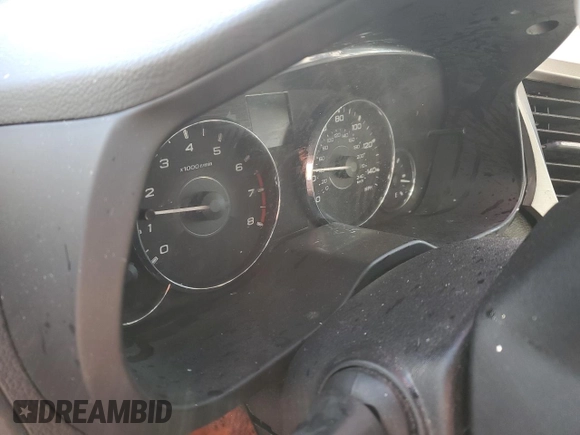 2011 Subaru Legacy Limited Power Moon с VIN 4S3BMBK62B3227380, выставлен на аукционе Copart как лот 85650464 с пробегом Не указан миль и Списание • Salvage title. История ставок и продаж доступна на DreamBid. Изображение 9.