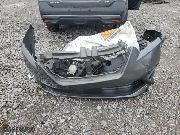 2020 Nissan Kicks SR with VIN 3N1CP5DV0LL500682, listed as a Copart auction lot 41541975 with 60,703 mi miles and Salvage Title. Bid and sale history available at carsss.com. Image 14.