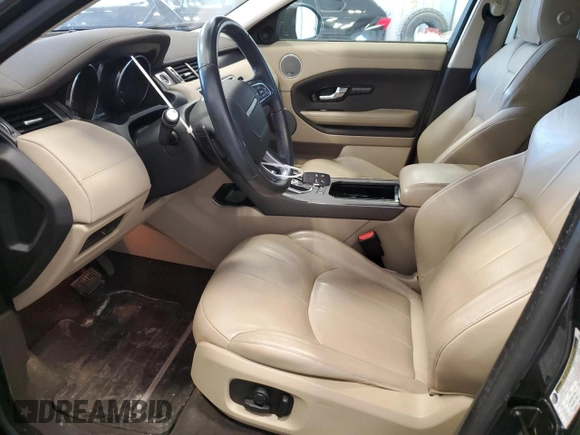 2019 Land Rover Range Rover Evoque SE с VIN SALVP2RX3KH346859, выставлен на аукционе Copart как лот 52916335 с пробегом 109 503 миль миль и Списание • Salvage title. История ставок и продаж доступна на DreamBid. Изображение 7.