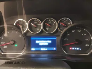 2020 Chevrolet Silverado 1500 LT with VIN 3GCUYDED8LG185492, listed as a IAAI auction lot 41226007 with 38,232 mi miles and . Bid and sale history available at DreamBid. Image 7.