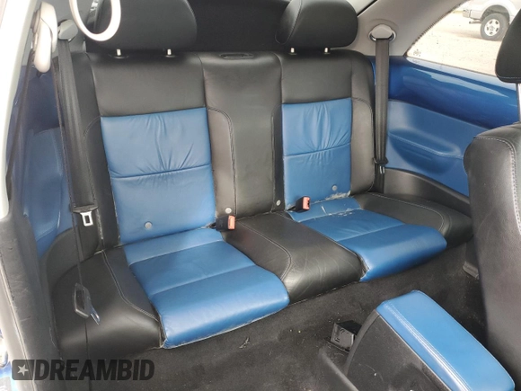 2003 Volkswagen Beetle GLS z VIN 3VWCD21CX3M444653, wystawiony jako Copart lot #49804375 z przebiegiem 142 276 mil mil oraz Szkoda całkowita • Salvage title. Historia ofert i sprzedaży dostępna na DreamBid. Obrazek 10.