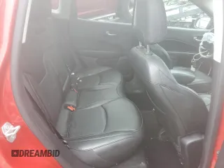 2019 Jeep Compass High Altitude z VIN 3C4NJDCB3KT780850, wystawiony jako Copart lot #60477895 z przebiegiem 95 720 mil mil oraz Szkoda całkowita • Salvage title. Historia ofert i sprzedaży dostępna na DreamBid. Obrazek 10.