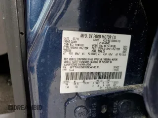 2016 Ford F-250 Lariat with VIN 1FT7W2B6XGEA10011, listed as a Copart auction lot 58226205 with Not provided miles and Salvage title. Bid and sale history available at DreamBid. Image 12.