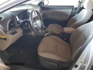 2017 Hyundai Elantra SE z VIN 5NPD74LF3HH177080, wystawiony jako Copart lot #57652195 z przebiegiem 115 567 mil mil oraz Szkoda całkowita • Salvage title. Historia ofert i sprzedaży dostępna na DreamBid. Obrazek 7.
