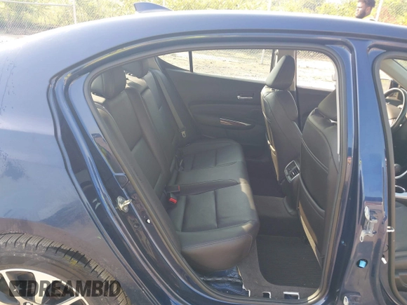 2017 Acura TLX Technology with VIN 19UUB1F53HA004118, listed as a IAAI auction lot 42493189 with 35,827 mi miles and . Bid and sale history available at DreamBid. Image 8.