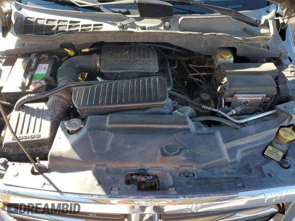 2005 Dodge Durango SLT with VIN 1D4HD48N55F514920, listed as a Copart auction lot 79307664 with 210,214 mi miles and Salvage Title. Bid and sale history available at carsss.com. Image 12.