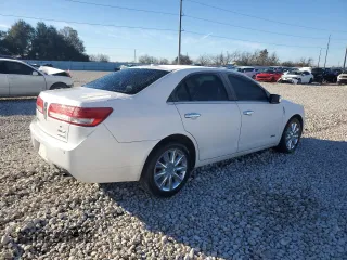 2011 Lincoln MKZ Hybrid with VIN 3LNDL2L31BR773410, listed as a Copart auction lot 88013355 with 145,563 mi miles and Salvage Title. Bid and sale history available at carsss.com. Image 3.