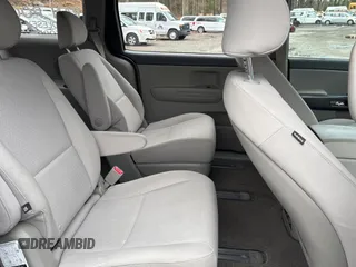 2018 Kia Sedona L with VIN KNDMA5C11J6409767, listed as a Copart auction lot 50896745 with 122,451 mi miles and Clean Title. Bid and sale history available at carsss.com. Image 6.