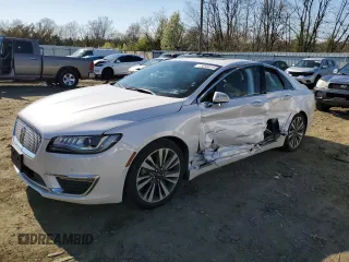 2019 Lincoln MKZ Reserve II z VIN 3LN6L5F9XKR627811, wystawiony jako Copart lot #52444115 z przebiegiem 28 127 mil mil oraz Szkoda całkowita • Salvage title. Historia ofert i sprzedaży dostępna na DreamBid. Obrazek 1.
